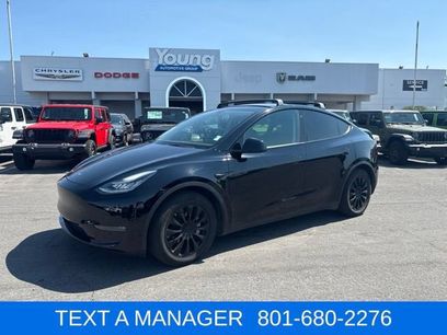 Used 2021 Tesla Model Y Long Range