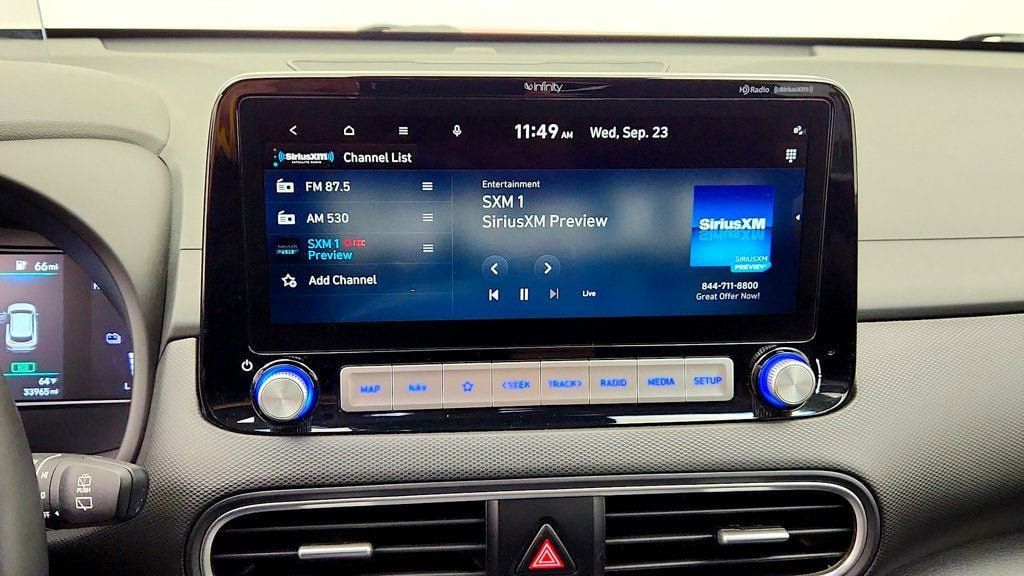 Used 2021 Hyundai Kona Ultimate FWD image 19