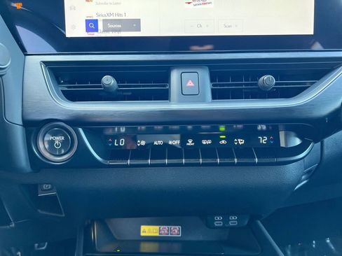 Certified 2023 Lexus UX 250h F Sport w/ Accessory Package (Z2) image 17