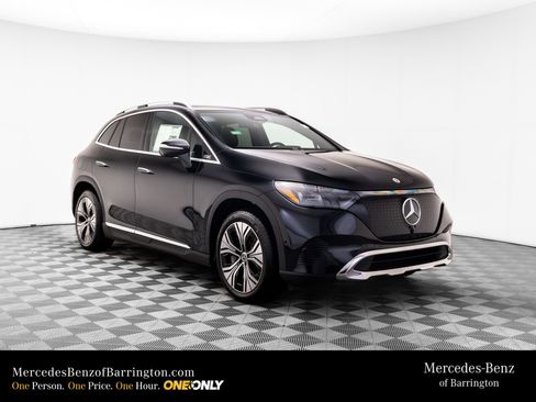 New 2026 Mercedes-Benz EQE 320 4MATIC SUV image 8