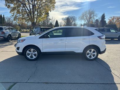 Used 2016 Ford Edge SE w/ Cargo Accessory Package