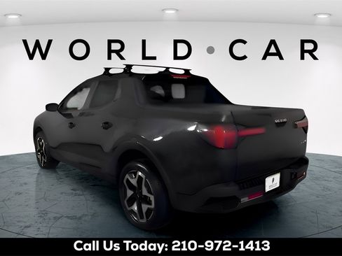 Used 2024 Hyundai Santa Cruz Limited image 5