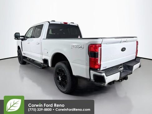 New 2026 Ford F350 Lariat w/ Black Appearance Package AWD/4WD image 5