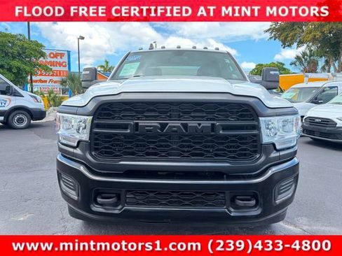 Used 2023 RAM 2500 Tradesman AWD/4WD image 4