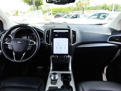Used 2024 Ford Edge SEL AWD/4WD image 28