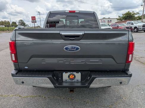 Used 2020 Ford F150 Lariat w/ Equipment Group 502A Luxury AWD/4WD image 6