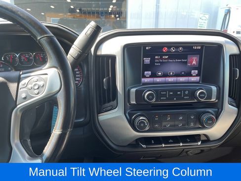 Used 2015 GMC Sierra 1500 SLE w/ SLE Preferred Package AWD/4WD image 22