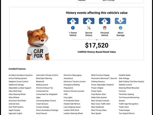 Used 2019 Volvo XC90 T5 Momentum image 40