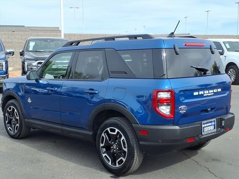 Used 2023 Ford Bronco Sport Outer Banks w/ Tech Package image 6