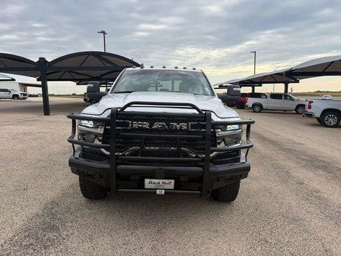Used 2025 RAM 3500 Tradesman AWD/4WD image 2