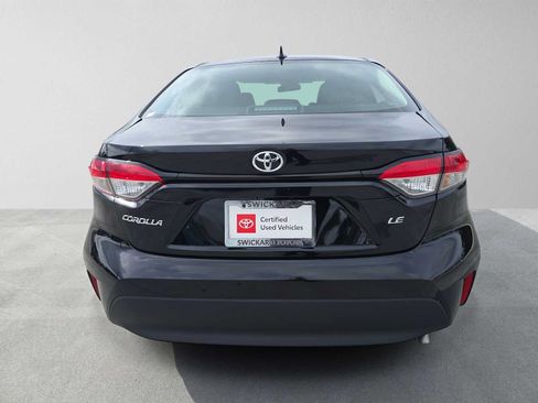 Certified 2026 Toyota Corolla LE FWD image 6