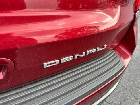 Used 2021 GMC Yukon Denali w/ Denali Premium Package RWD image 21
