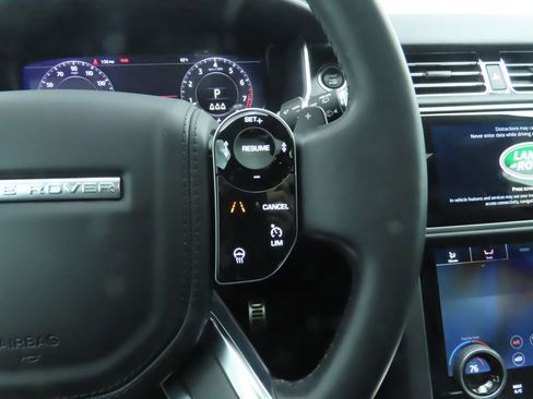 Certified 2021 Land Rover Range Rover Autobiography Fifty Edition image 12