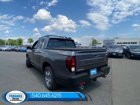 New 2026 Honda Ridgeline RTL image 3