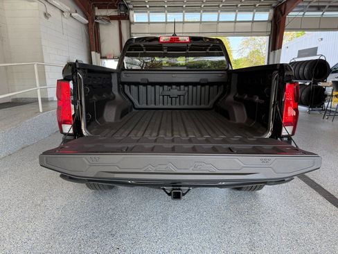 New 2026 Chevrolet Colorado Trail Boss AWD/4WD image 8