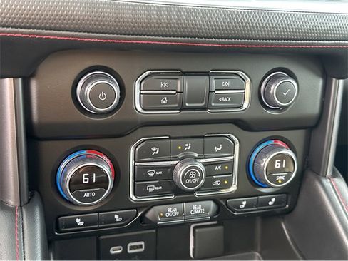 Used 2021 Chevrolet Tahoe RST w/ Rear Media and Nav Package image 30