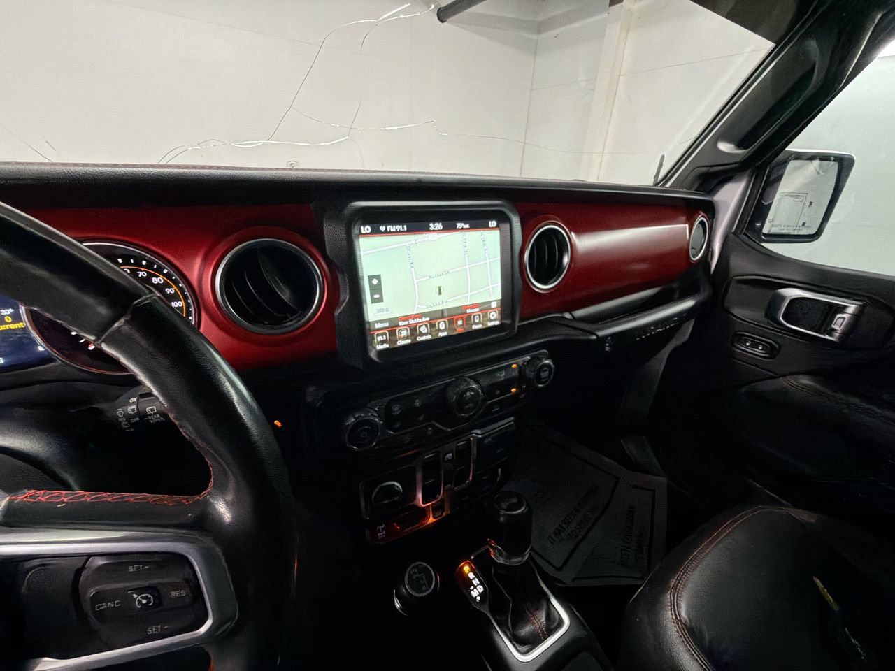 Used 2023 Jeep Wrangler Unlimited Rubicon w/ Cold Weather Group AWD/4WD image 18