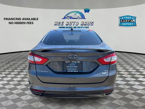 Used 2016 Ford Fusion SE image 6