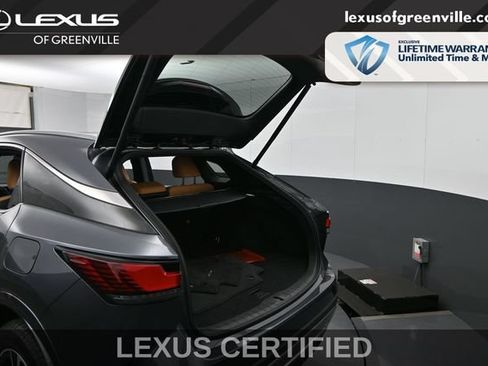 Used 2024 Lexus RX 350 Premium w/ Cold Area Package FWD image 25