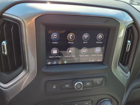 Used 2024 Chevrolet Silverado 2500 W/T w/ WT Convenience Package AWD/4WD image 4