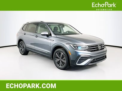 Used 2024 Volkswagen Tiguan Wolfsburg Edition