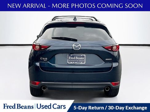 Used 2021 MAZDA CX-5 Grand Touring w/ GT Premium Package AWD/4WD image 7