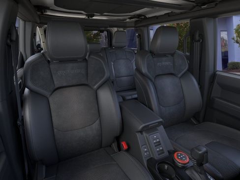 New 2026 Ford Bronco Raptor w/ Interior Carbon Fiber Pack AWD/4WD image 10