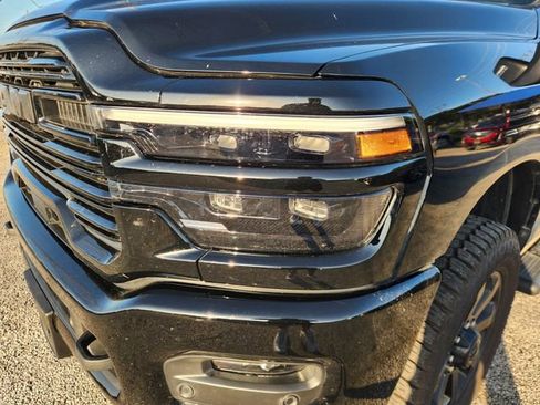 Used 2025 RAM 2500 Laramie w/ Night Edition AWD/4WD image 10