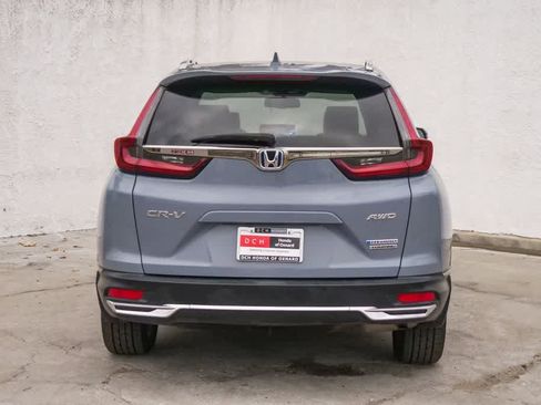 Used 2022 Honda CR-V Touring image 8