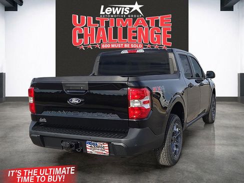 New 2026 Ford Maverick XLT w/ XLT Luxury Package image 4