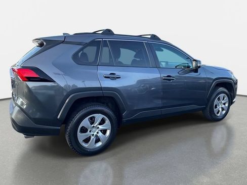 Used 2020 Toyota RAV4 LE w/ All Weather Liner Package AWD/4WD image 6