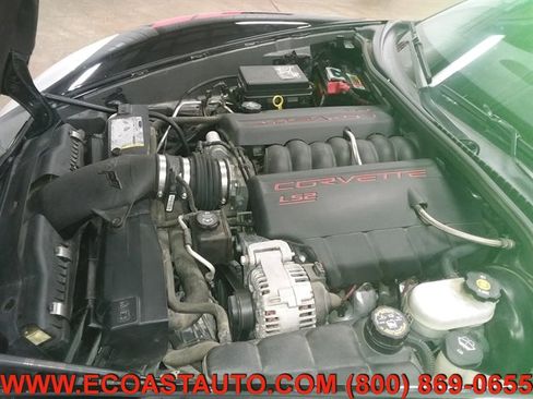 Used 2006 Chevrolet Corvette Convertible w/ Preferred Equipment Group image 10