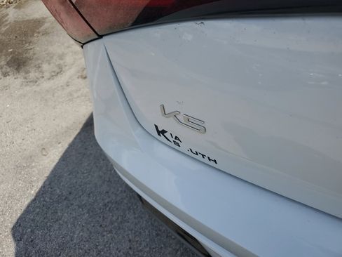 New 2026 Kia K5 GT-Line FWD image 8