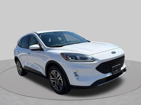 Used 2022 Ford Escape SEL AWD/4WD image 43
