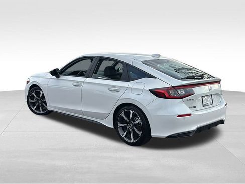 Certified 2025 Honda Civic Sport Touring image 5