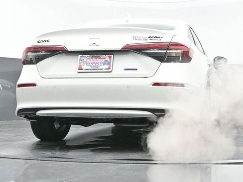 New 2026 Honda Civic Sport Touring image 24