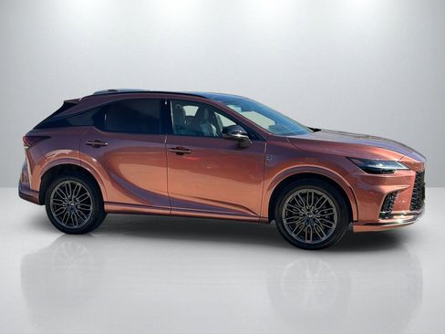 Used 2023 Lexus RX 500h F Sport AWD/4WD image 4