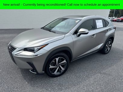 Used 2020 Lexus NX 300 AWD w/ Premium Package