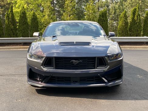 Used 2025 Ford Mustang Dark Horse RWD image 12