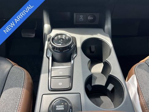 Used 2022 Ford Bronco Sport Outer Banks w/ Tech Package AWD/4WD image 16