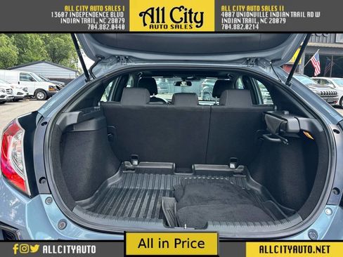 Used 2021 Honda Civic EX image 30