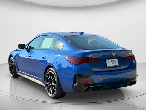New 2026 BMW i4 M60 w/ Premium Package AWD/4WD image 7