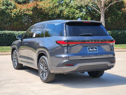 New 2026 Lexus TX 350 AWD image 4