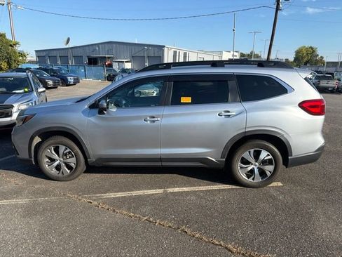 Used 2021 Subaru Ascent Premium AWD/4WD image 8