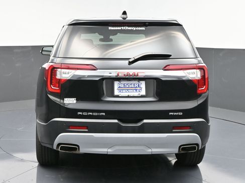 Certified 2023 GMC Acadia SLE image 55