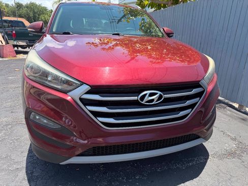 Used 2017 Hyundai Tucson Eco FWD image 13