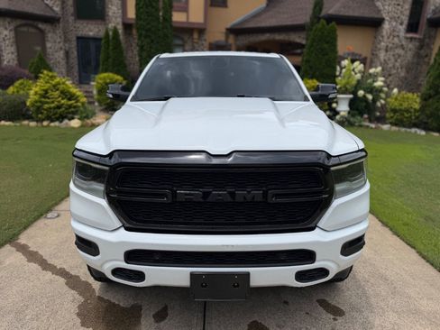 Used 2021 RAM 1500 Big Horn AWD/4WD image 3