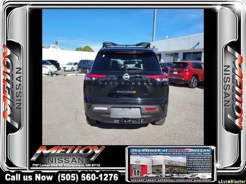 Used 2023 Nissan Pathfinder Rock Creek image 12