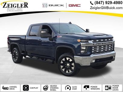 Used 2020 Chevrolet Silverado 2500 LT w/ All Star Edition