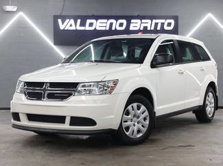 Used 2015 Dodge Journey American Value Package w/ Flexible Seating Group FWD video 1